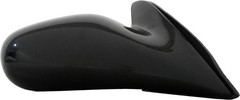 Passenger Side Manual Door Mirror Compatible with S Style: Passenger Side (RH)