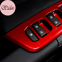 6PCS Door Lock Switch Covers Compatible with Kia Sportage 2023-2025 Accessories