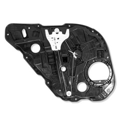 83481-D5000 Rear Right Power Window Regulator Compatible with 2016-2021 KIA