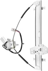 748-131 Front Driver Side Power Window Regulator with Motor Compatible Left