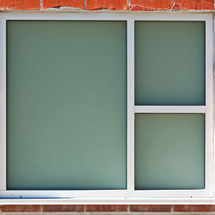 Bubble Free Frosted Matte Window Film – Self Adhesive Etched Privacy Glass Vinyl