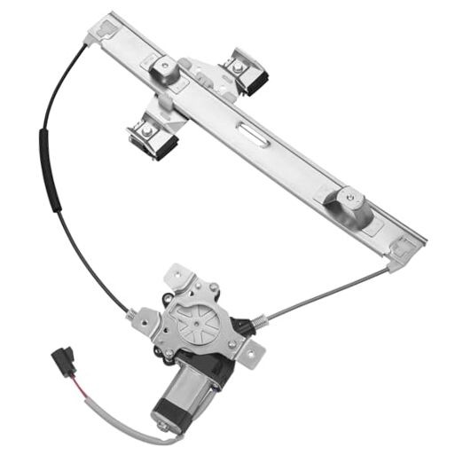 Power Window Regulator with Motor Compatible with Hummer Rear Left Driver Side