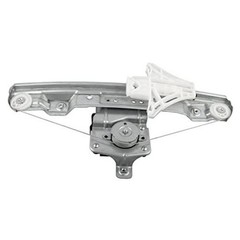 Rear Driver Side Power Window Regulator with Motor Fit for Buick Lacrosse