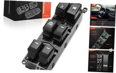 Master Power Window Switch Compatible with Kia Forte 2014 2015 2016 2017