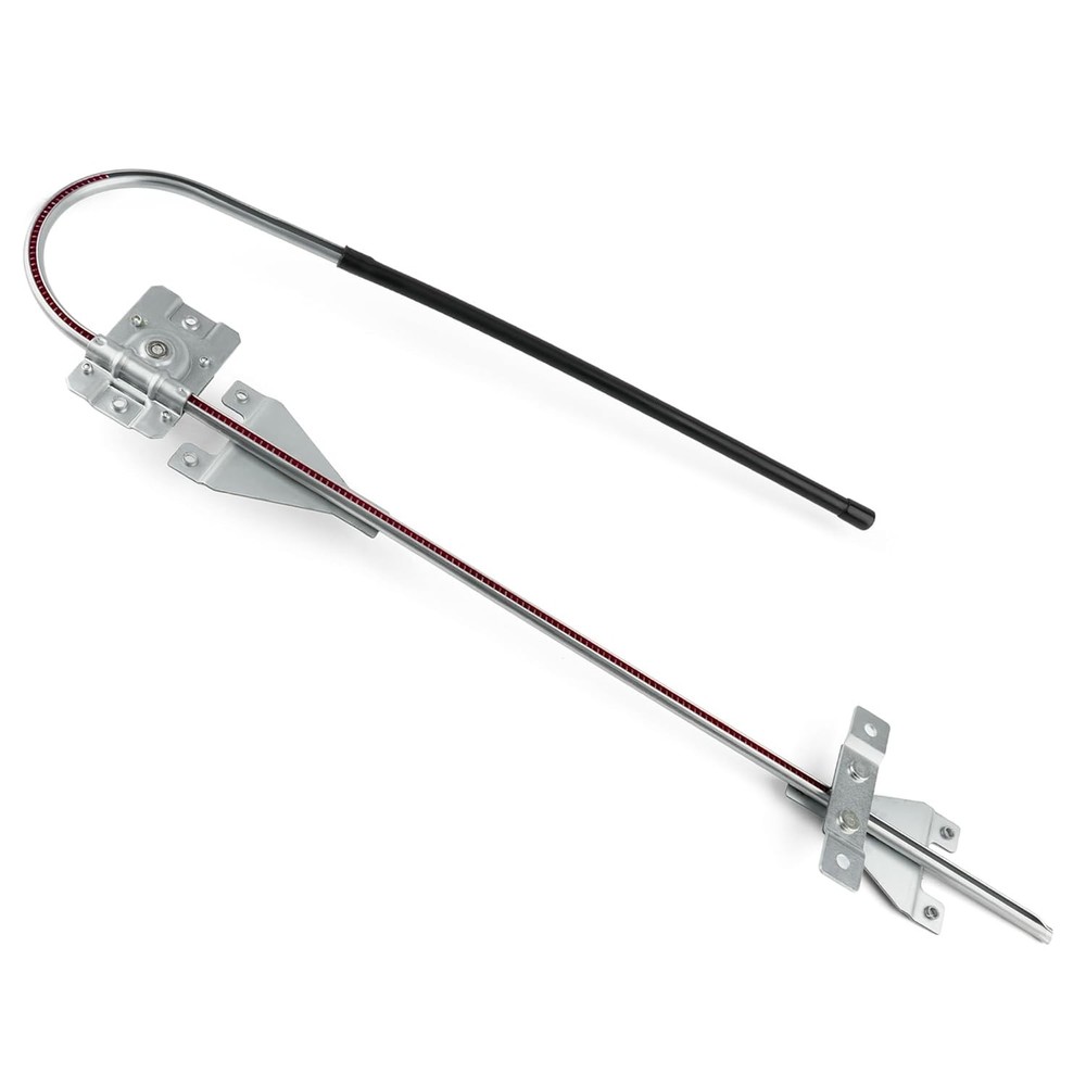Driver Side Manual Window Regulator K092-407, HLK2557 Compatible with Kenworth