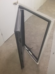 Single casement window Milgard