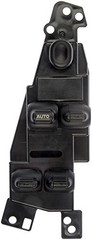 901-400 Front Driver Side Power Window Switch 5 Button Compatible with Select