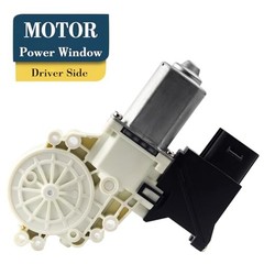 Power Window Lift Motor Assembly Compatible Left Driver Side Left Driver Side