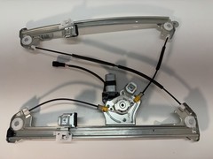 Obaee 741-419 Front Passenger Side Power Window Regulator and Motor Assembly