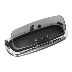 1. Boat Porthole Stainless Steel 18.11 X 7.87in Rust Resistant Portlight Wi RZYB