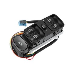 A2098203410 20982034109116 Car Master Power Window Switch Front Driver Side
