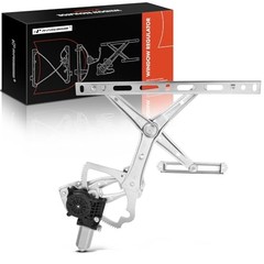 Electric Power Window Regulator with Motor Front Passenger Side (RH)