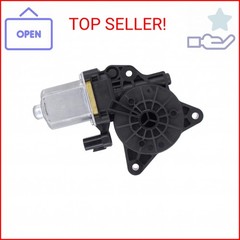 ApplianPar Rear Driver Side Door Power Window Motor for Kia Optima 2016-2020