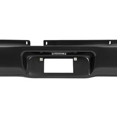 Rear Roll Pan Compatible with 1997-2004 Dodge Dakota Fleetside w/License