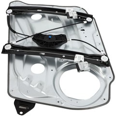 Front Left Driver Side Power Window Regulator Without Motor Compatible with