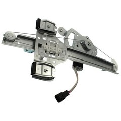 Window Regulator Compatible with 2006-2010 Hummer H3, 2009-2010 H3T with