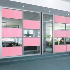 Windows Privacy Sticker Frosted Glass Door Decal Film Vinyl Self Adhesive Colors