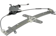 741-686 Front Driver Side Power Window Regulator and Motor Assembly