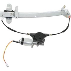 Window Regulator Compatible with 1992-2011 Mercury Grand Marquis, Ford Crown