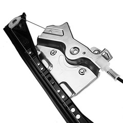 Electric Power Window Regulator Without Motor Front Passenger Side (RH)