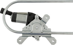 Power Window Regulator and Motor Driver Side Left LF for Kenworth W900 T800