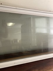 Large Anderson Fixed Window 28-1/2 X 52-3/4 Local Pickup Only T-14