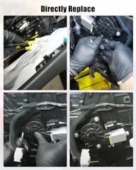 82460-3W000 Front Right Passenger Side Power Window Right Front Right Front