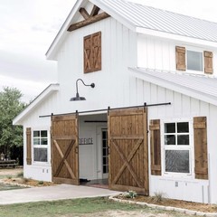 2 Pack 24″ x 36″ Sliding Windows with Tempered Glass for Shed