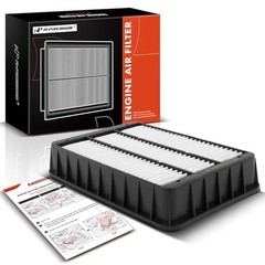 Engine Air Filter Compatible with Mitsubishi Outlander 2007-2013, Outlander
