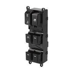 Master Driver Side Power Window Switch No.93570-1W155 for Kia Rio 2012-2015