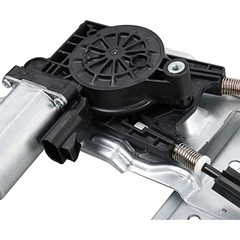 741-579 Rear Right Passengers Side Power (Style B)Rear Passengers Side（RR）