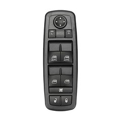 Front Driver Side Power Master Window Switch 4602863AD | Bronze Backlight