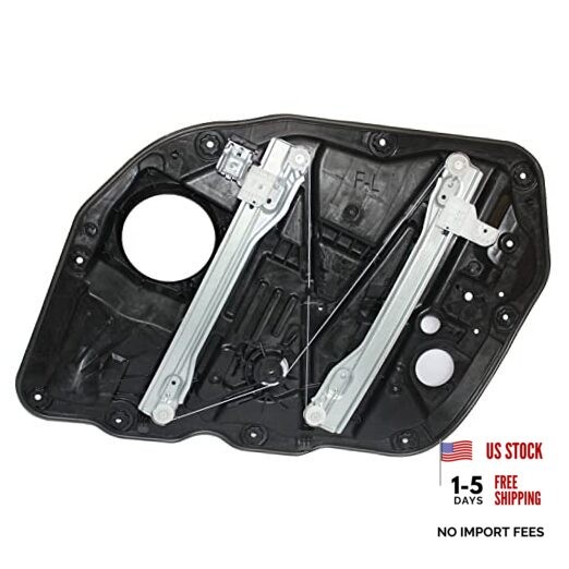 Kia Optima Power Window Regulator- Front Left Driver Front Left Driver Door