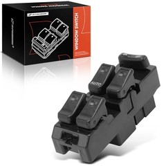 Driver Master Window Switch HG30-66-350 for Mazda 626 93-97 929 92-95