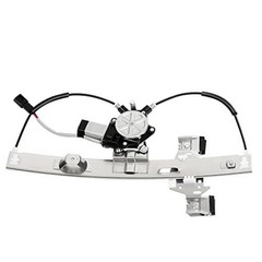 Power Window Regulator with Motor fits for Pontiac Rear Right Passenger Side