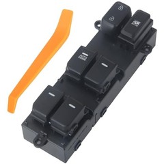 Power Window Switch Driver Side | Compatible with Kia Optima 2011 2012 2013,