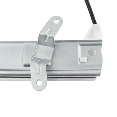 741-686 Front Left Driver Side Power Window Regulator with Motor Fit for