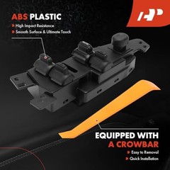 Power Window Switch Compatible with Dodge Intrepid 1998-2004, Stratus 2001