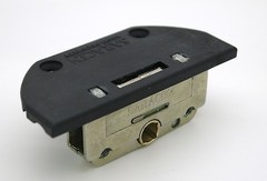 Saracen Window Lock Upvc Window Espag Shootbolt Lock Duraflex Gearbox 11.5 Bolt 