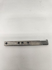 20 pack Pivot Bar, 3 inch, 4 hole Columbia / Boreal Vinyl Window – Zinc