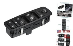 Front Left Driver Side Power Window Switch Window Control Switch Fit for