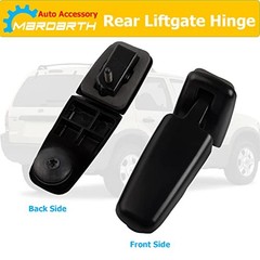 YL8Z78420A68BA Rear Window Hinge Set 2001-2007 ESCAPE, 2005-2007 MARINER