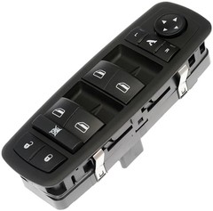 Power Window Switch 901-519 for Jeep Liberty 09-13 Dodge Caravan Chrysler 09-11