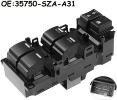 Power Window Door Switch for 2008-2015 Honda Pilot EX EX-L / 2009-2014 Acura