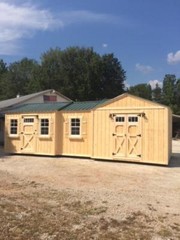 24 x 36 Shed Window SAFETY / TEMPERED GLASS Garage Barn Storage Shed