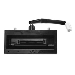 Tailgate Liftgate Hatch Release Handle Compatible with Mitsubishi Endeavor