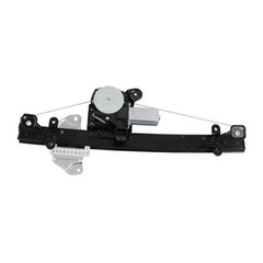 Passenger Side Power Window Regulator w/Motor () Front Right 6pins right