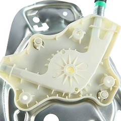 Power Window Regulator without Motor Compatible with Mercedes-Benz C230 2003