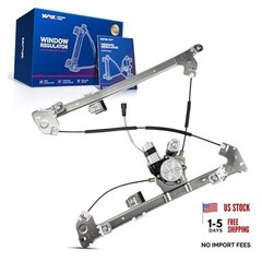 741-428 Power Window Regulator with Motor Front Left Driver Side Replacement