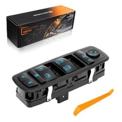 1 AUTO Power Window Switch for Ram 1500 2013 Window Control Switch for Ram